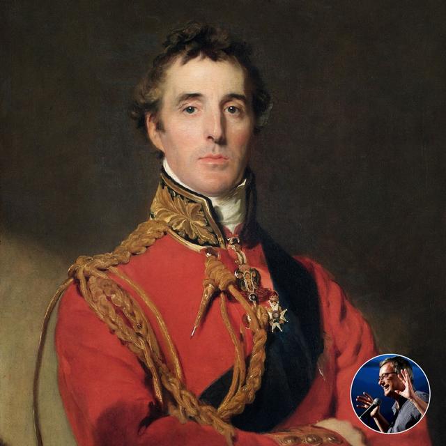 #041 Waterloo 1815 – Barbero Riserva (Festival della Mente, 2009) - podcast episode cover