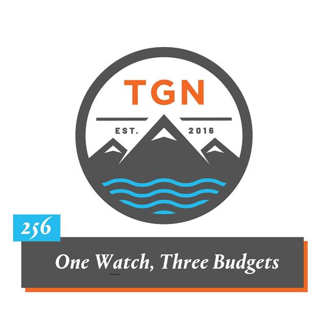The Grey NATO – 256 – One Watch, Three Budgets - podcast episode cover