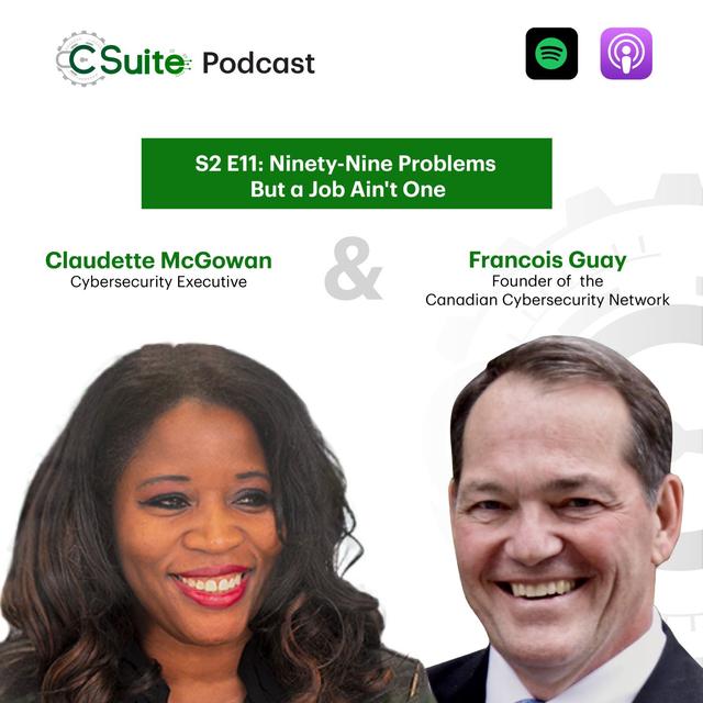 Ninety-Nine Problems But a Job Ain't One - podcast episode cover