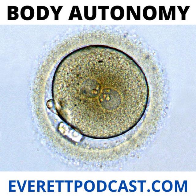 Body Autonomy, A Pro-Choice Perspective - podcast episode cover