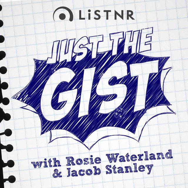 A Gistacular Celebration: Our 200th Episode! - podcast episode cover