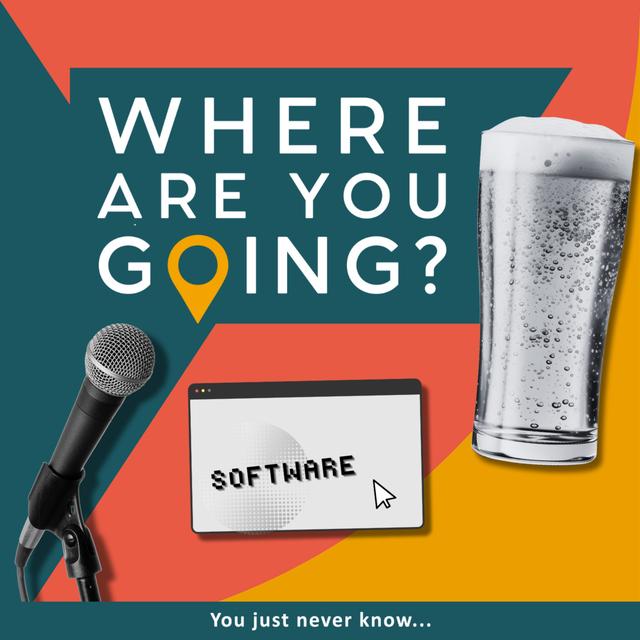 Beer, Bands and Software - podcast episode cover