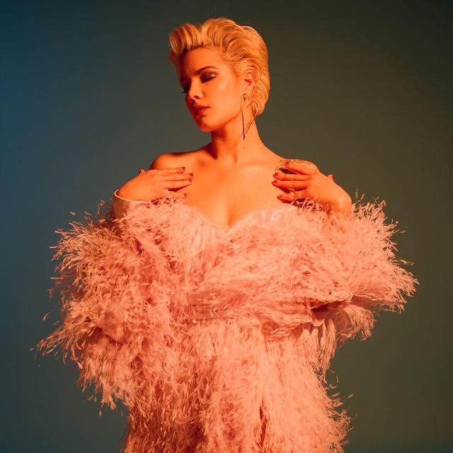Halsey - podcast episode cover