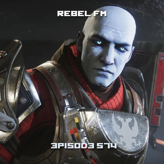 Rebel FM Episode 574 - 03/17/2023 - podcast episode cover