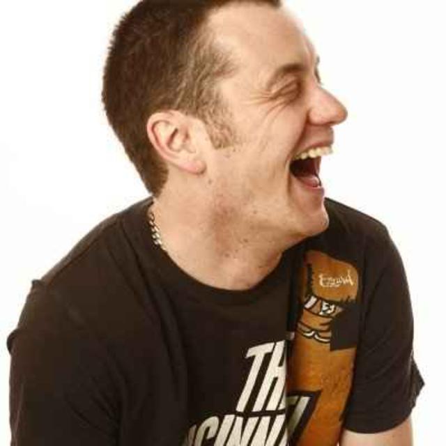 Paul Tonkinson - podcast episode cover