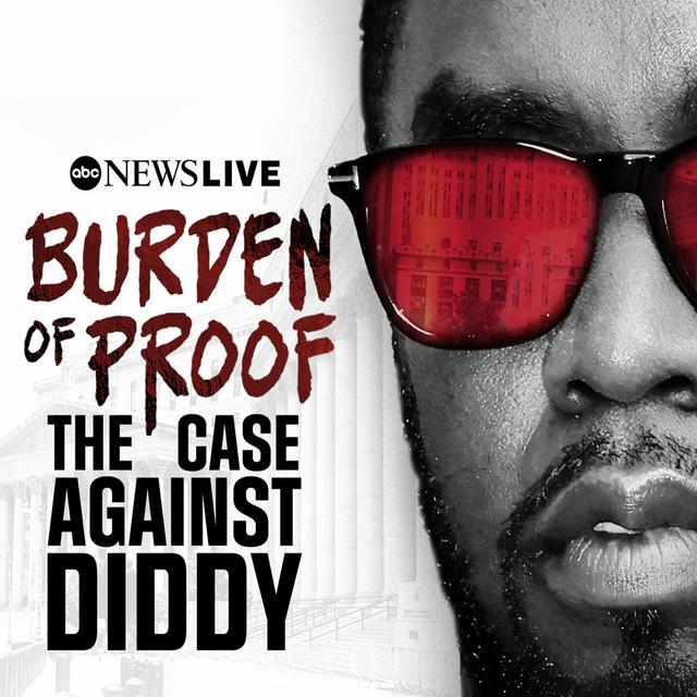 Burden of Proof: Follow the Money - podcast episode cover