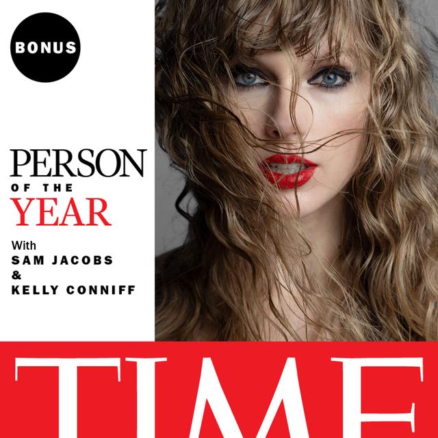 Person of The Year - podcast episode cover