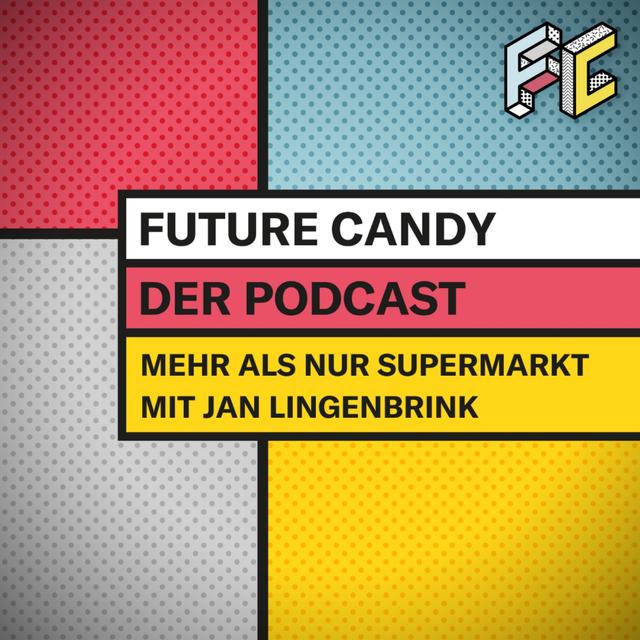 #99 Mehr als nur Supermarkt - Der EDEKA FOOD TECH CAMPUS mit Jan Lingenbrink - podcast episode cover