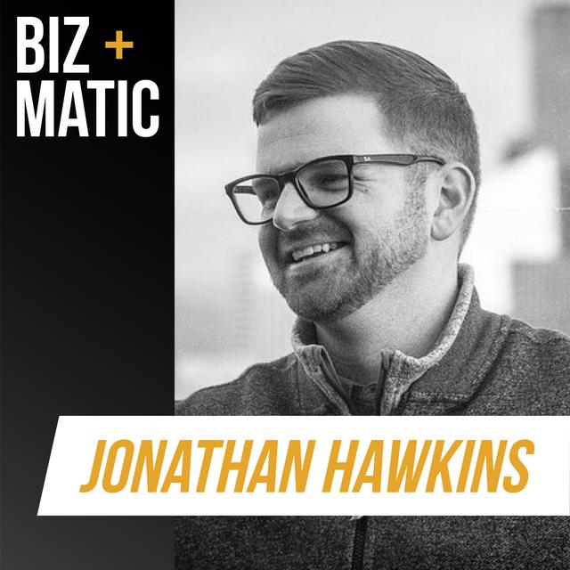 Creating a Personal Brand with Jonathan Hawkins - podcast episode cover