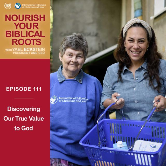Discovering Our True Value to God - podcast episode cover