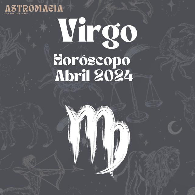 Virgo - Sal Ya de lo Mismo! - Horóscopo Abril - podcast episode cover
