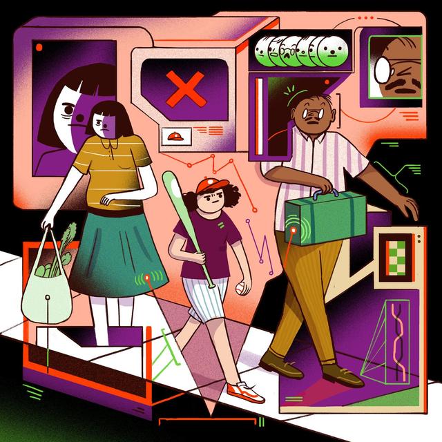 #369: Union Of The Unwanted Alt Media Swapcast 9: Smart Cities Of 1984 - podcast episode cover
