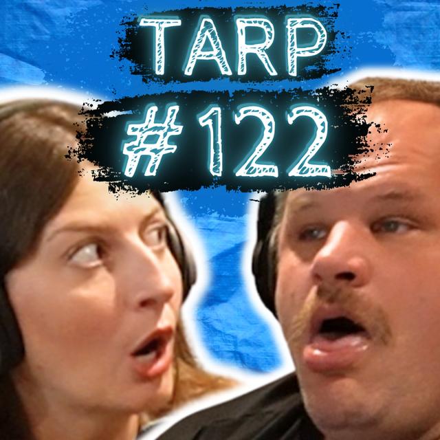 The Old Crum Road - The Tarp Report w/ Sam Miller & Jes Anderson #122 - podcast episode cover