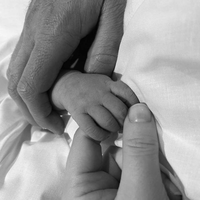 A new royal baby and Princess Anne’s front room - podcast episode cover