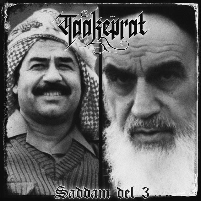 Episode 177 - Saddam del 3 - podcast episode cover