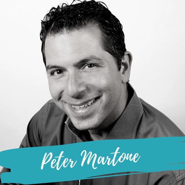 Hacking Your Way To Better Sleep – With Dr. Peter Martone - podcast episode cover