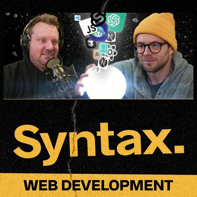 866: 2025 Web Development Predictions - podcast episode cover