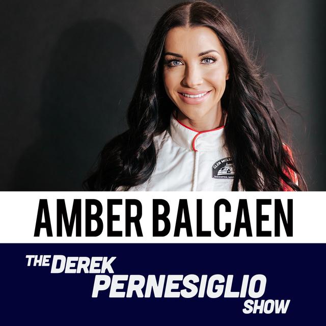 S1E3 Amber Balcaen You used the wrong rivets - podcast episode cover