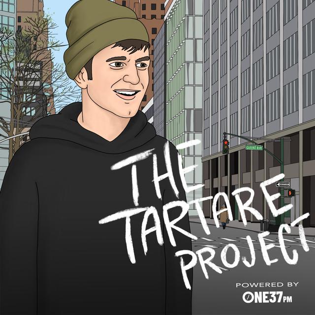 Episode 32 - Annabel Lawee, founder of Breeze is this week’s special guest on The Tartare Project - podcast episode cover