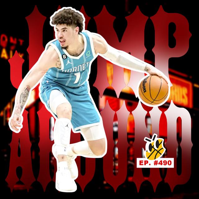 Jumper Around: Cookies 490 - podcast episode cover