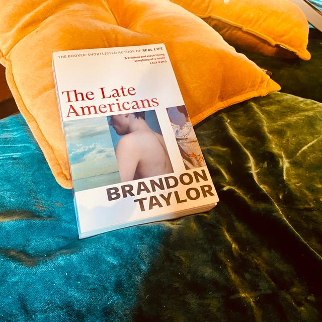 Love in the Time of Creative-Writing Classes, with Brandon Taylor - podcast episode cover