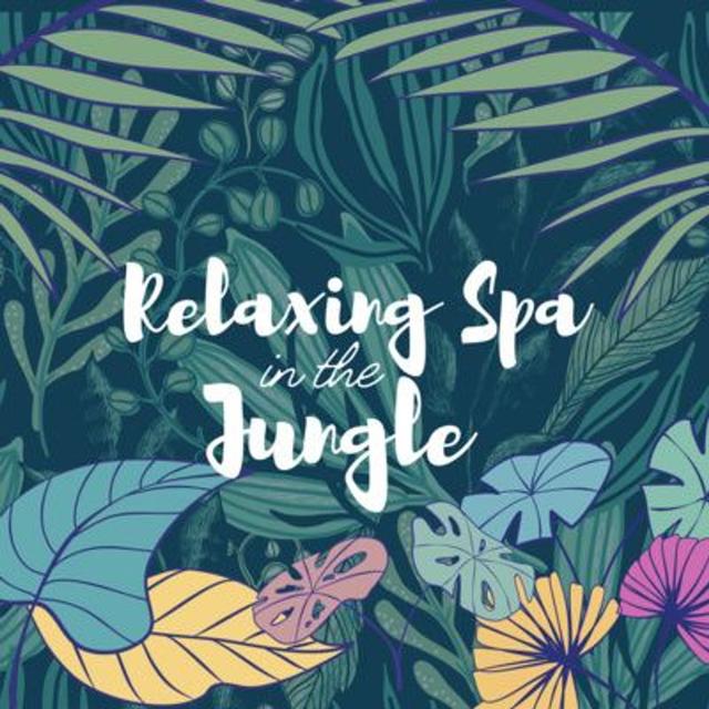 Relaxing Spa in the Jungle - podcast episode cover