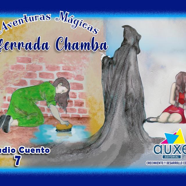 AFERRADA CHAMBA - Episodio exclusivo para mecenas - podcast episode cover