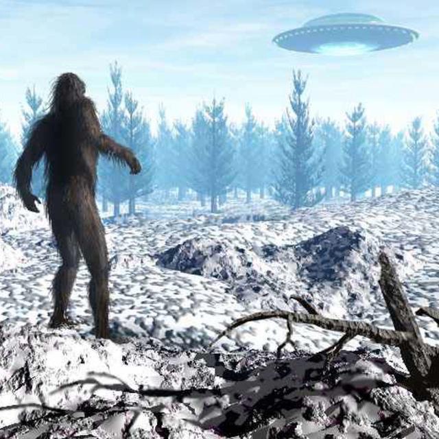 Cosmic Queries: Pseudoscience - podcast episode cover