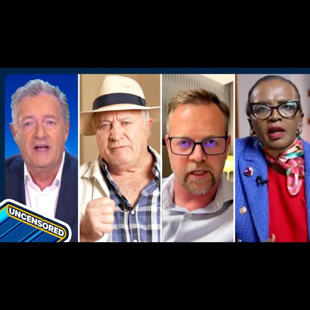"I Said Too Much" Oscar Pistorius BOMBSHELL | Plus Trump South Africa "Genocide" - podcast episode cover