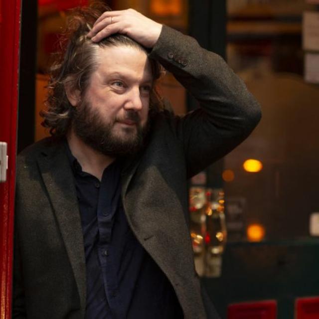 Patrick Freyne joins Nadine O'Regan for My Roots Are Showing - podcast episode cover