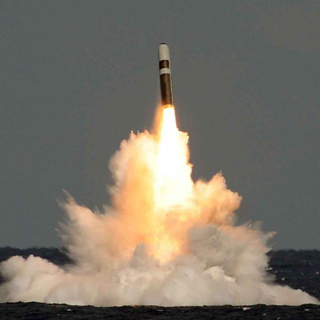 Britain put on war footing - podcast episode cover