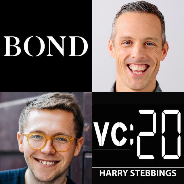 20VC: Why and How The Best Companies Build Economies Around Themselves, When, Why and How To Build Effective Partner/Channel Networks & The Power of Compounding Growth in SaaS with Jay Simons, General Partner @ Bond - podcast episode cover