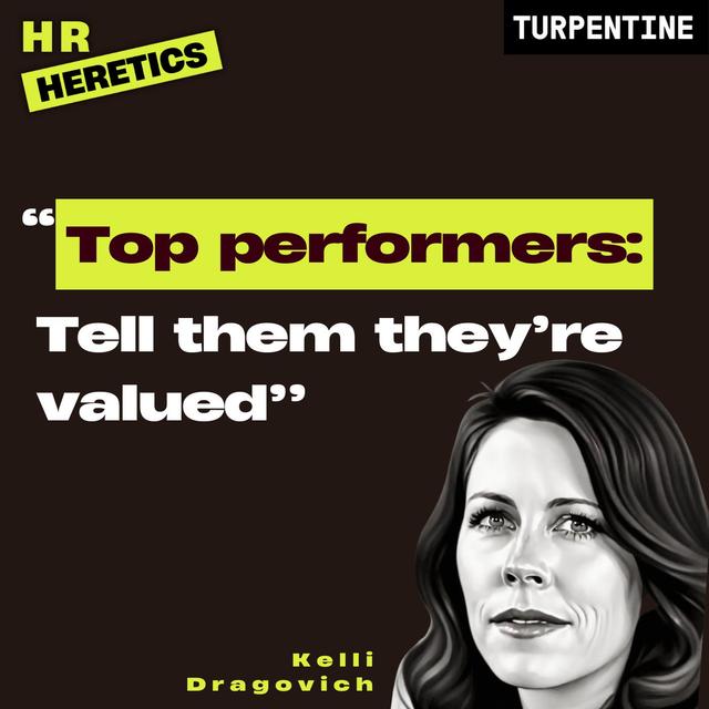 Tucking In Top Performers - podcast episode cover