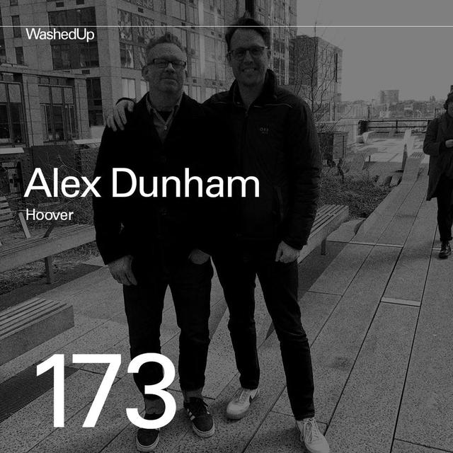 #173 - Alex Dunham (Hoover) - podcast episode cover