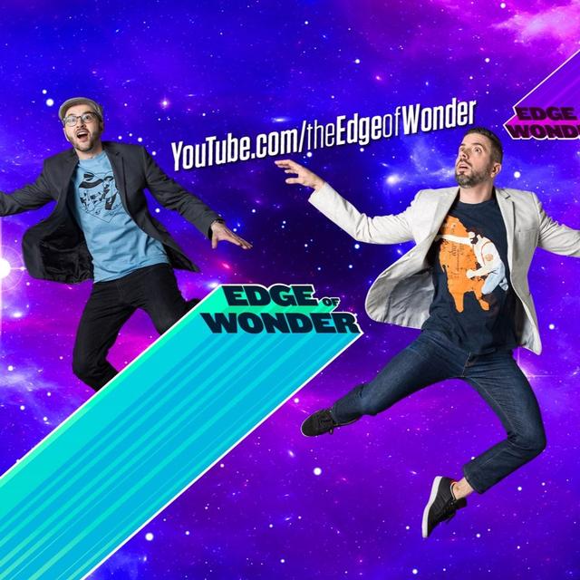 #194: Edge Of Wonder With Ben Chasteen and Rob Counts - podcast episode cover