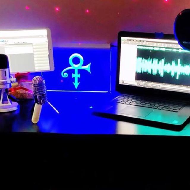 Blu Presents NPGU RADIO- Prince related music - podcast episode cover