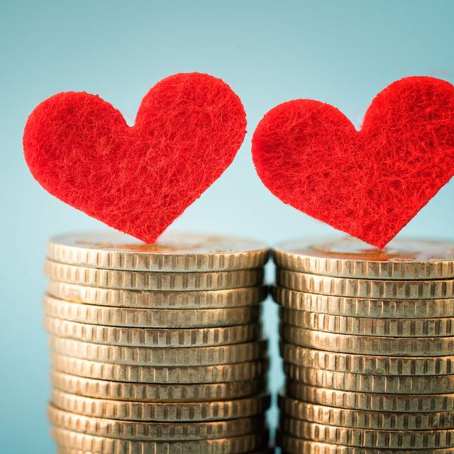 Healthy money habits for couples - podcast episode cover