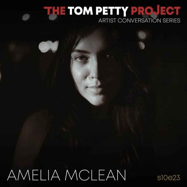 Amelia McLean - podcast episode cover
