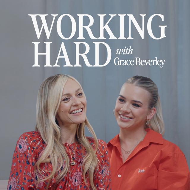 Fearne Cotton: Why You’re Tying Your Self Worth To Your Job & How To Stop It - podcast episode cover