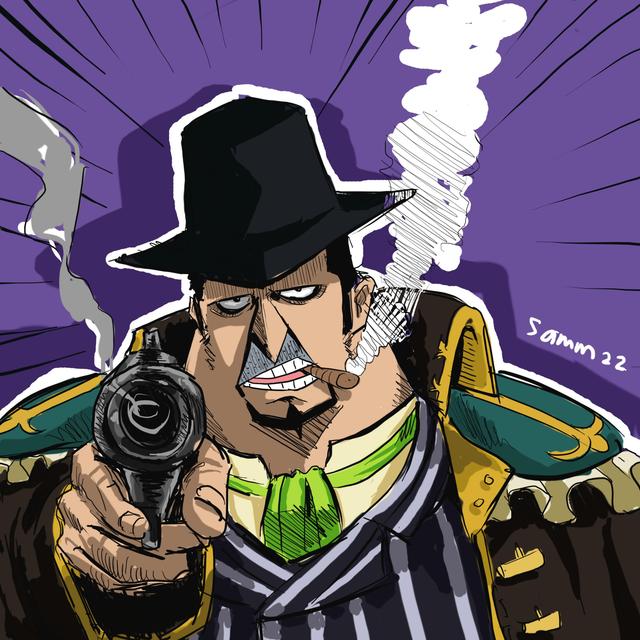 One Piece Eps 827-829 - podcast episode cover