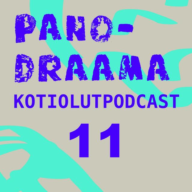 Jakso 11 - Mausteet Ja Hedelmät featuring Mika Oksanen - podcast episode cover