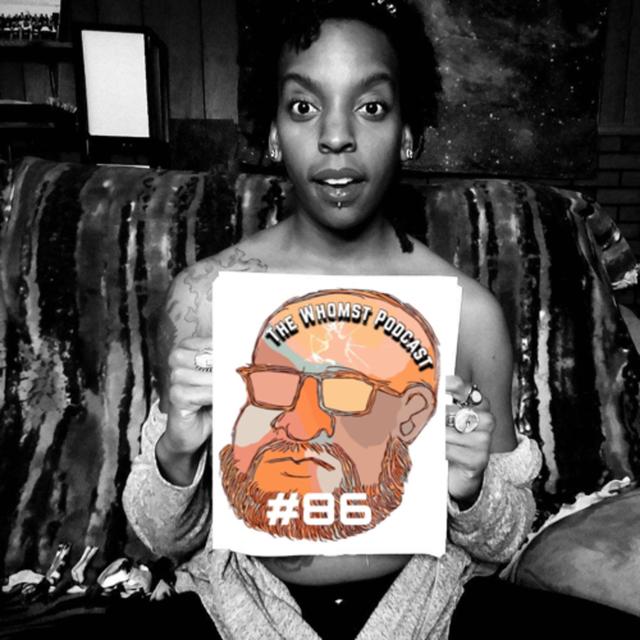 Whomst #86 / SundayyAfternoon - podcast episode cover