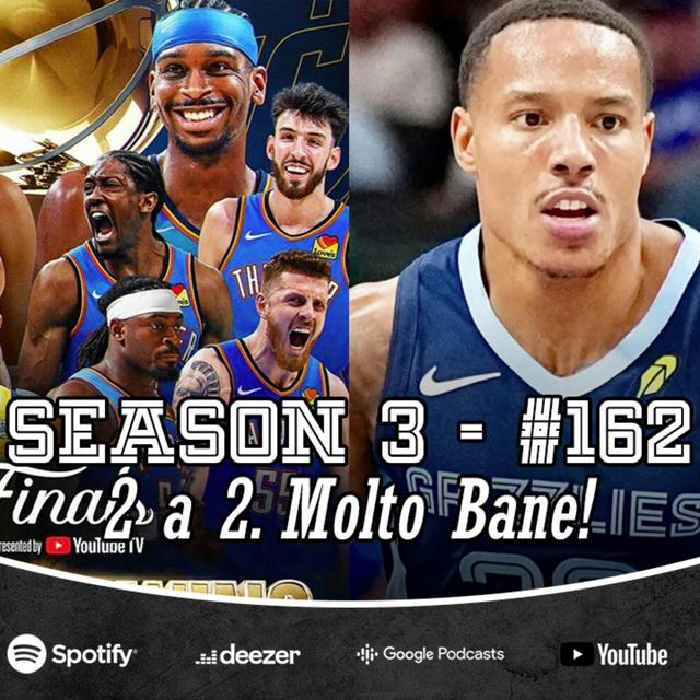 Ep. 3/162 - 2a2! Molto Bane. - podcast episode cover