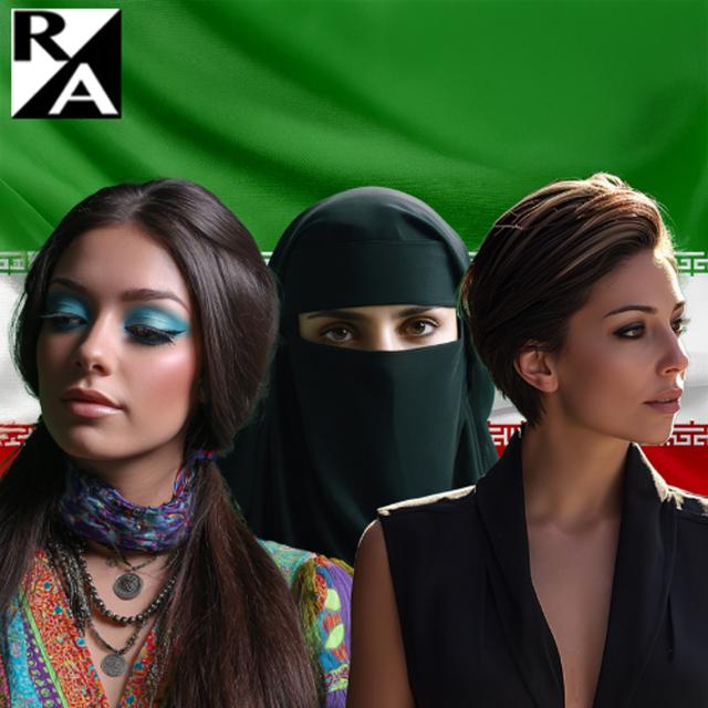Regime Change in Iran - podcast episode cover