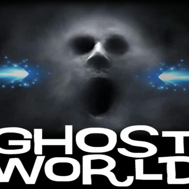 Show sample for 4/10/24: GHOST WORLD W/ BREANNAN S. MATRIS - podcast episode cover
