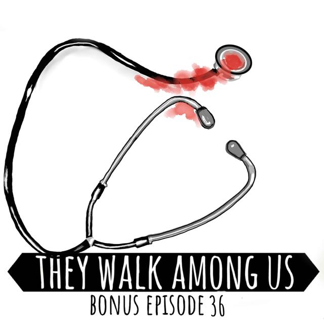 Bogus Doctors & Forged Medical Qualifications - podcast episode cover