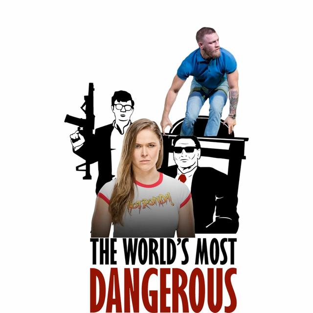 WMDP Ep 17 - Ronda Rousey Wrestlemania - Dana White - Conner McGregor Debacle - podcast episode cover