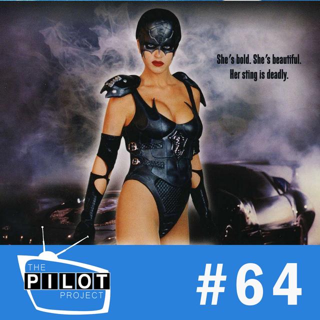 Black Scorpion (2001) "Armed and Dangerous" - podcast episode cover