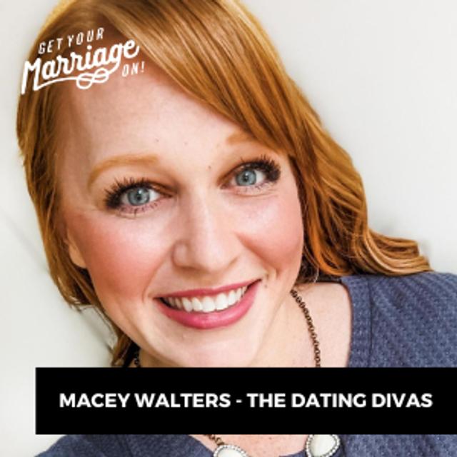 243: Seven Sizzling Sexy Summer Date Ideas with Macey Walters from The Dating Divas - podcast episode cover
