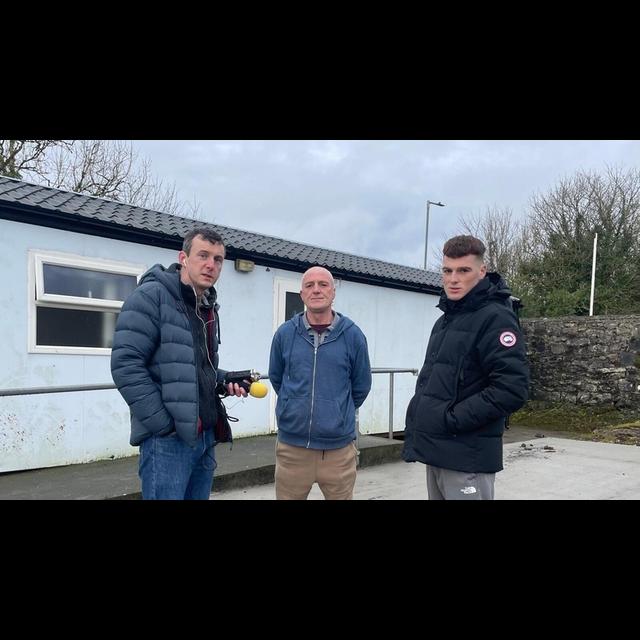 Members of Traveller community living in substandard accommodation - podcast episode cover